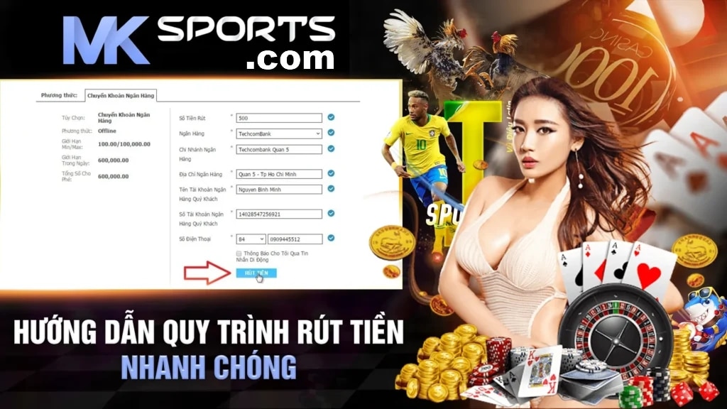 Tổng quan về nhà cái Mksport