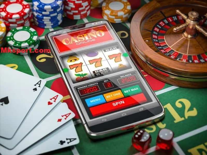 Các Trò Chơi Casino Nổi Bật Tại Mksport