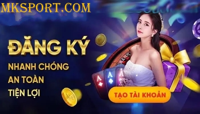 Quy Trình Đăng Ký Đơn Giản và Nhanh Chóng